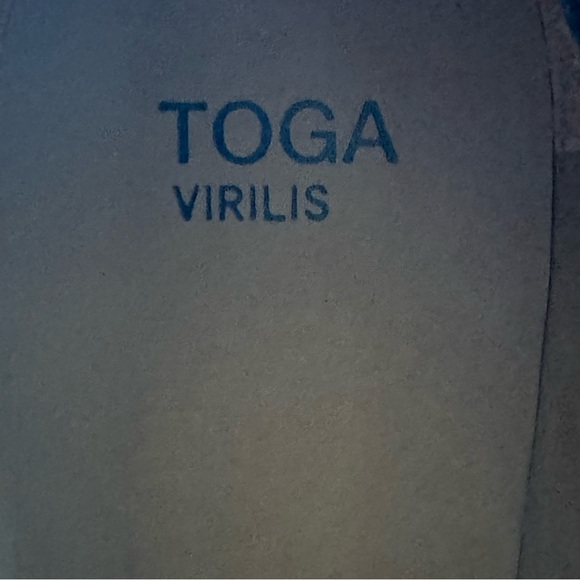 Toga Virilis designer leather shoes in great condition. - Picture 9 of 11